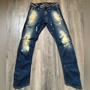 Robins Jeans. Used and in excellent condition. Size 33